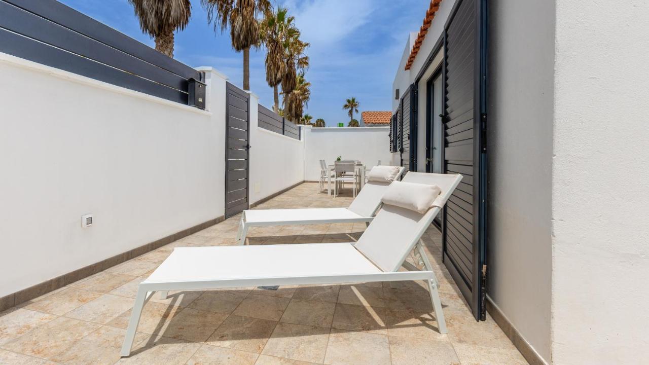 Macarena Dreams Villa Caleta De Fuste Eksteriør bilde
